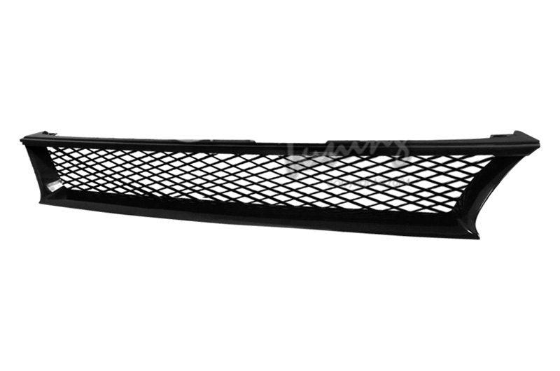Spec-D Grill Toyota Corolla (1993-1997) Black ABS Mesh