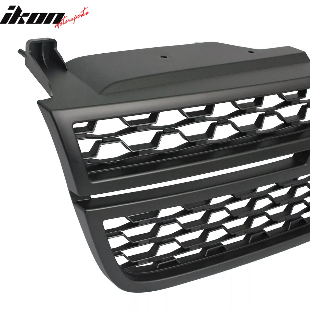 Car Grill for 2005-2007 Chevy Silverado 1500 2500HD 3500 Mesh Style Gr
