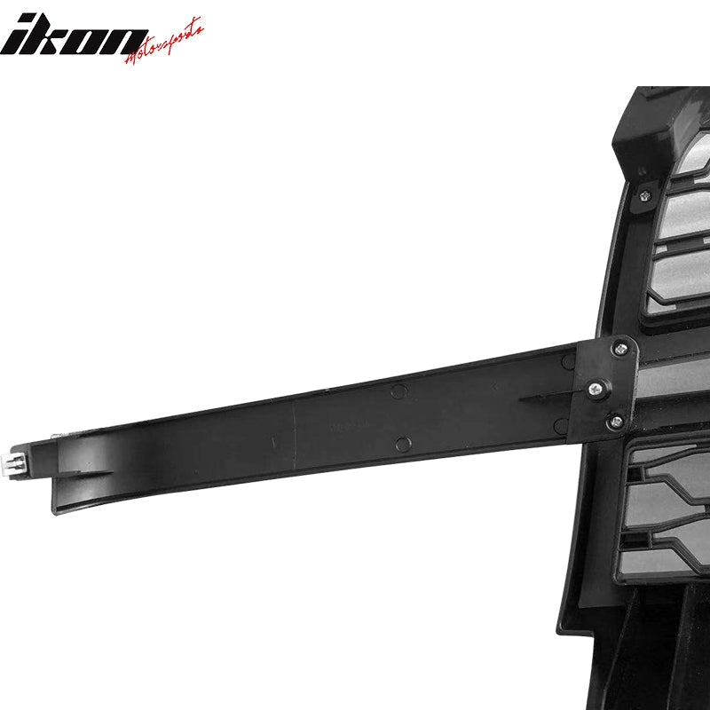 Car Grill for 2005-2007 Chevy Silverado 1500 2500HD 3500 Mesh Style Gr