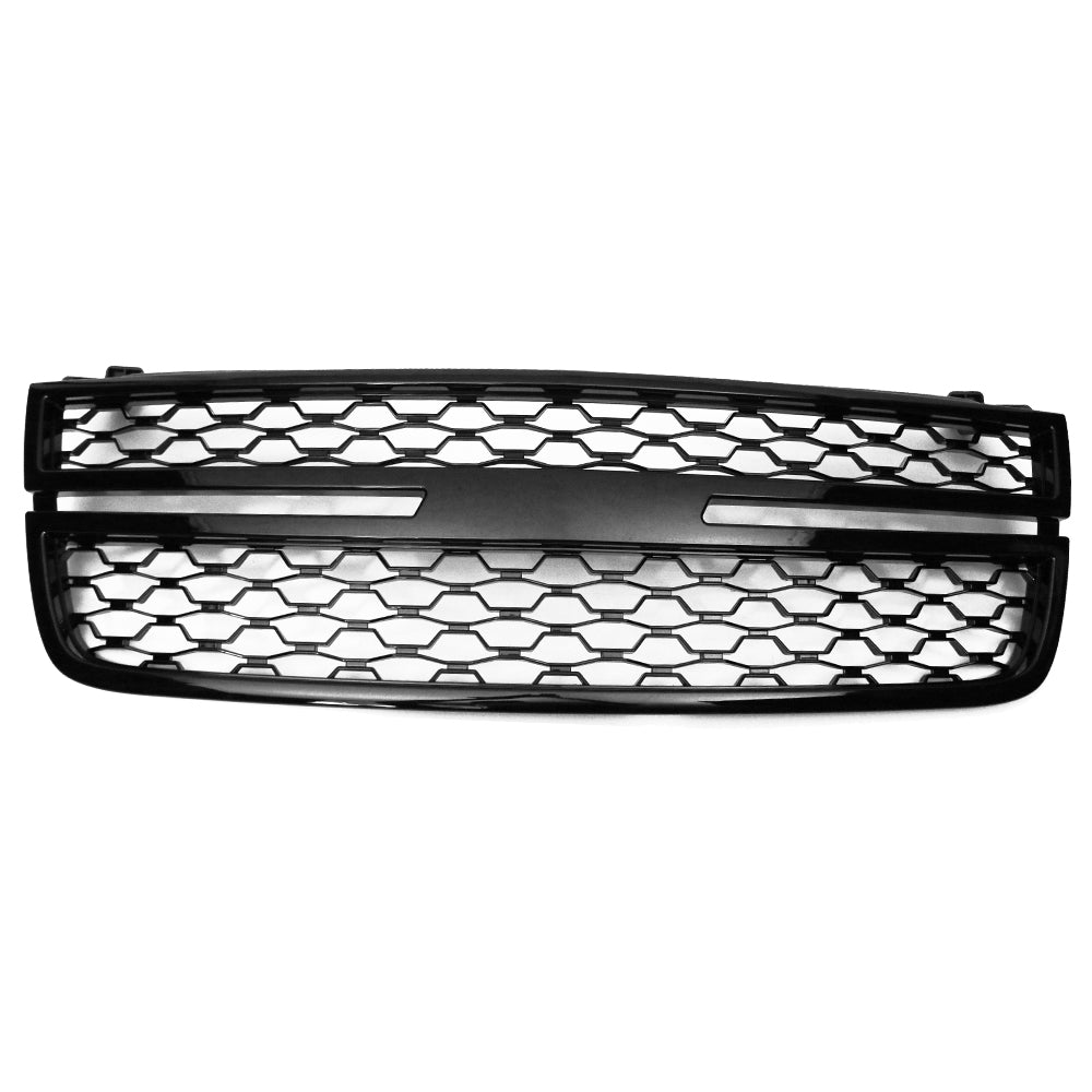Car Grill for 2005-2007 Chevy Silverado 1500 2500HD 3500 Mesh Style Gr