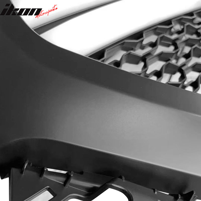 2019-2024 Dodge Ram 1500 Grill Front Mesh Vehicle Grill with LED Light