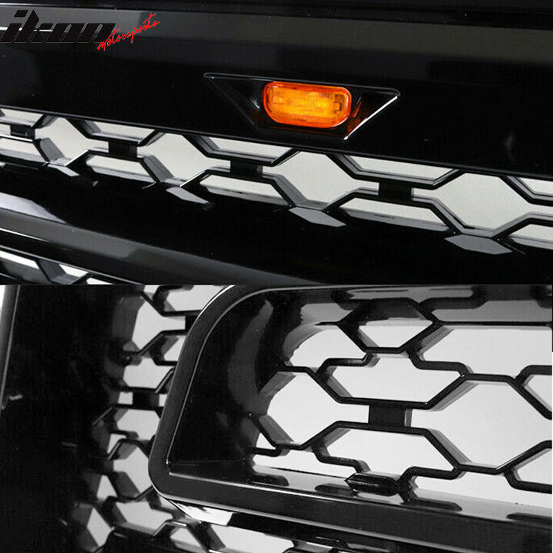 2010-2018 Dodge Ram 2500 3500 Front Grille w/ Signal Light