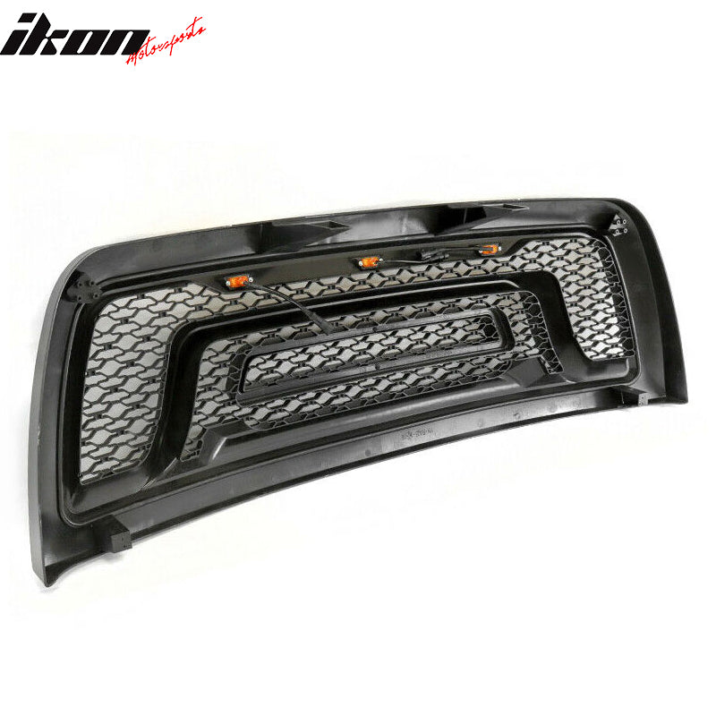 2010-2018 Dodge Ram 2500 3500 Front Grille w/ Signal Light