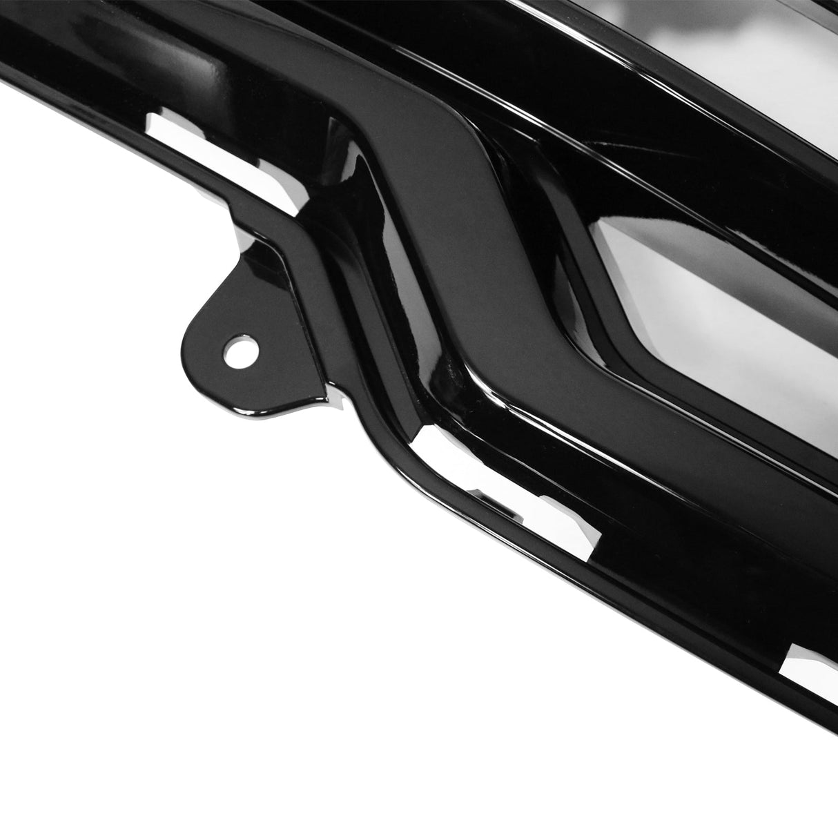 2019-2021 GMC Sierra 1500 Front Bumper Hood Grille Guard Grill