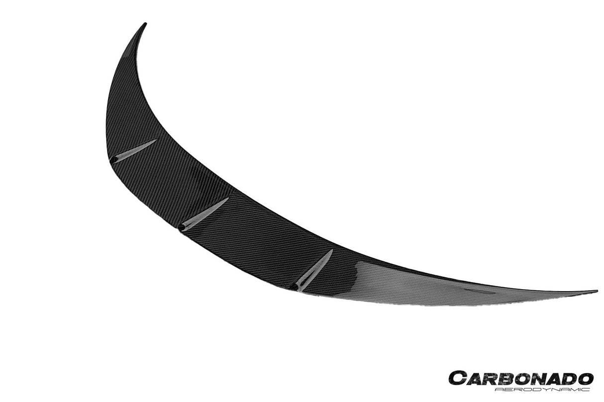 2023-UP Lamborghini Revuelto OE Style Autoclave Carbon Fiber Front Hood Trims