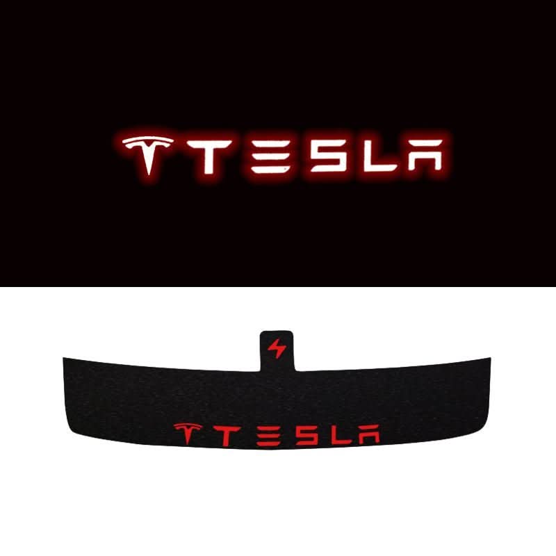 High-Mount Brake Light Projection Film | 5 Designs | Model 3/Y 2017-Present