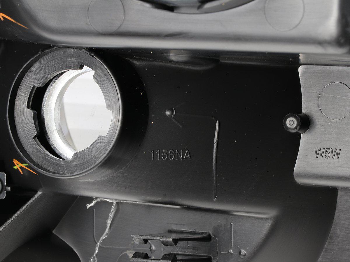 2003-2009 Lexus GX470 Sport Style Headlights Set