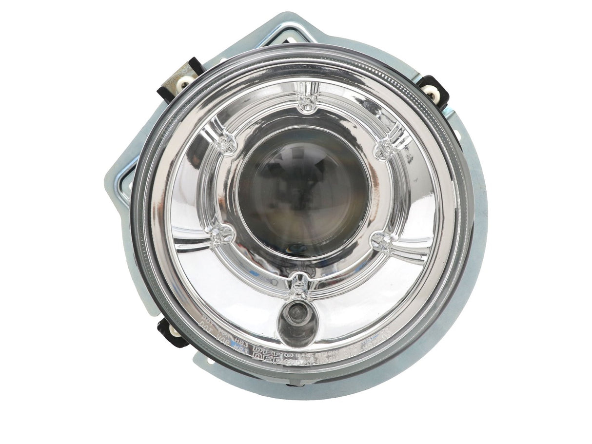 2002-2006 Mercedes G-Class Facelift Look Chrome Projector Headlights