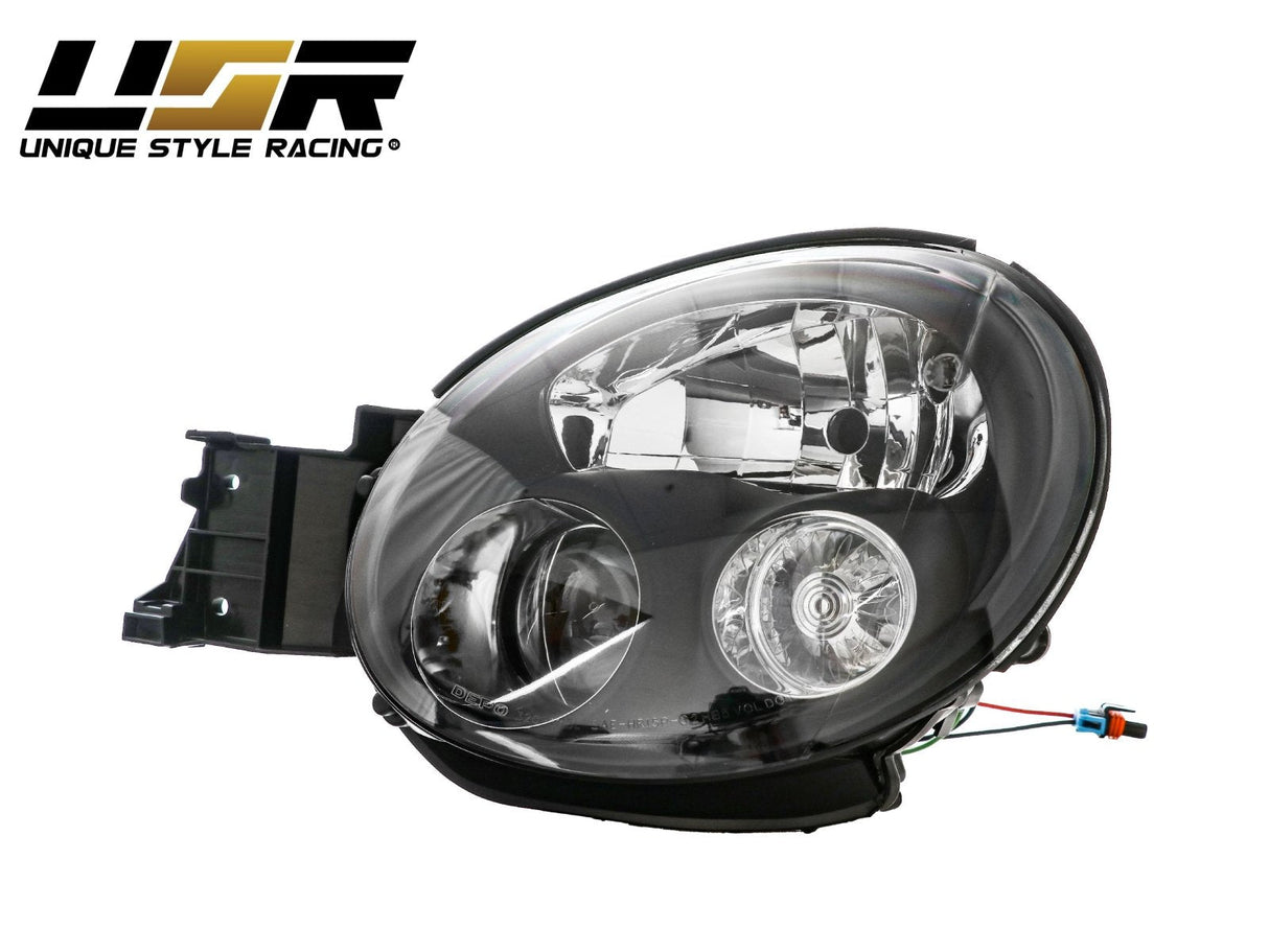 2002-2003 Subaru Impreza JDM Style Projector Headlights