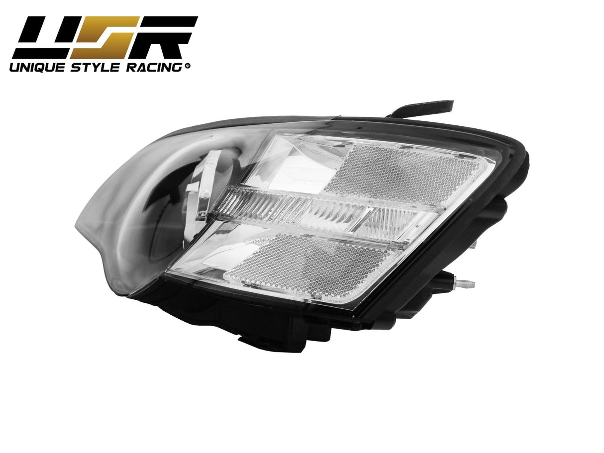 2005-2007 Subaru Legacy Clear Black Projector Headlight