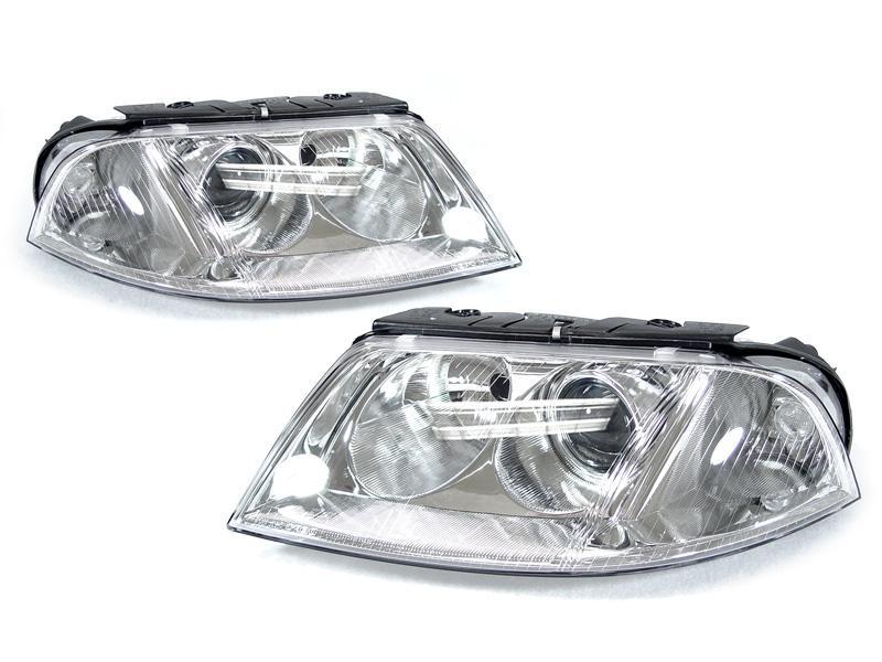 2001-2005 Volkswagen Passat B5.5 US Spec Projector Headlight Set