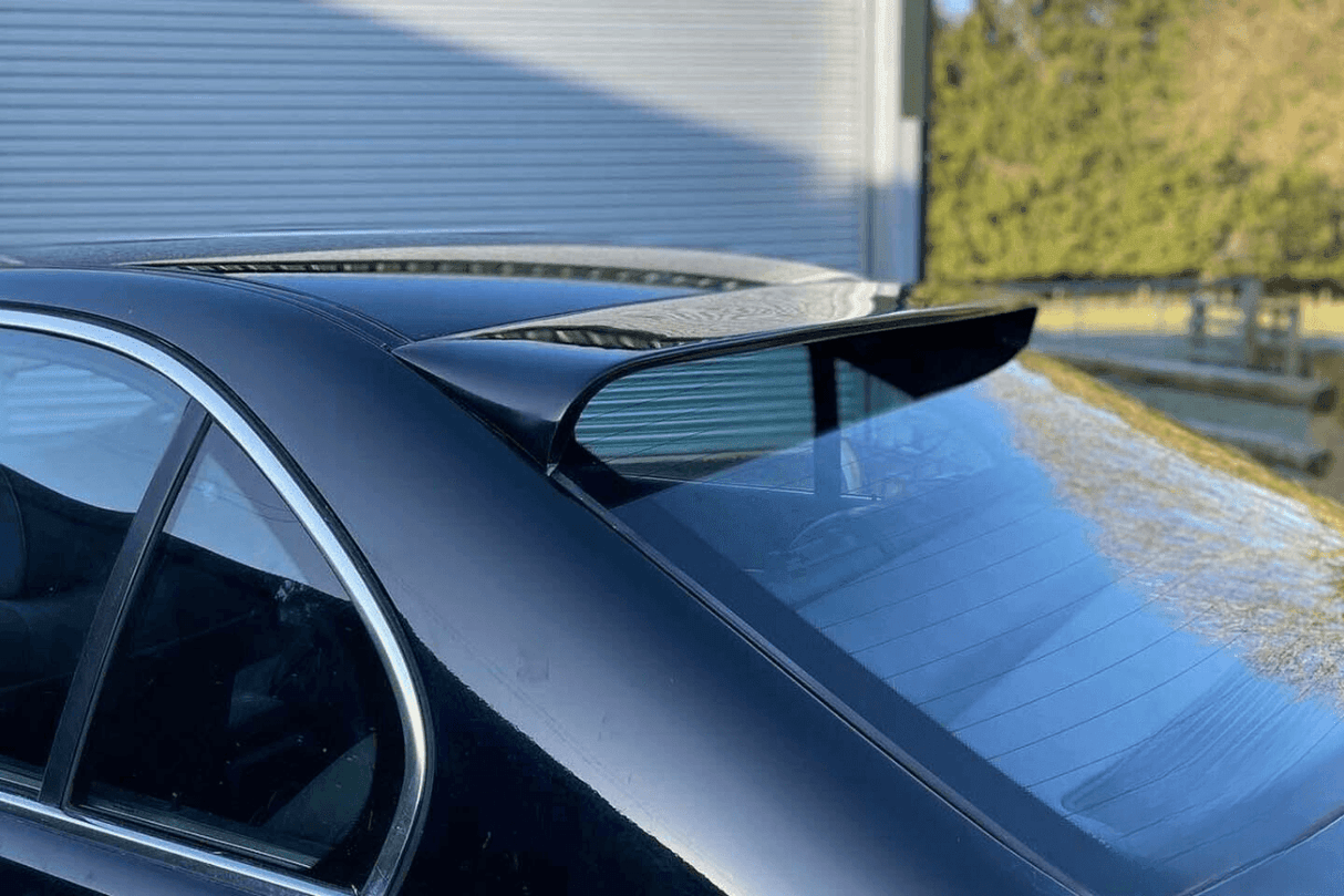 HM E39 Sedan Roof Wing - K2 Industries