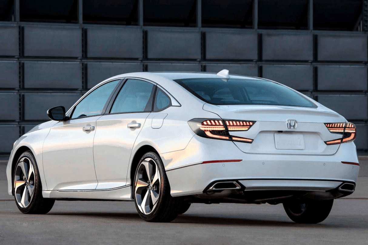 Honda Accord 10th Gen (CV1/CV2/CV3) Pre-Facelift LED Tail Lights (2018-2021) - K2 Industries