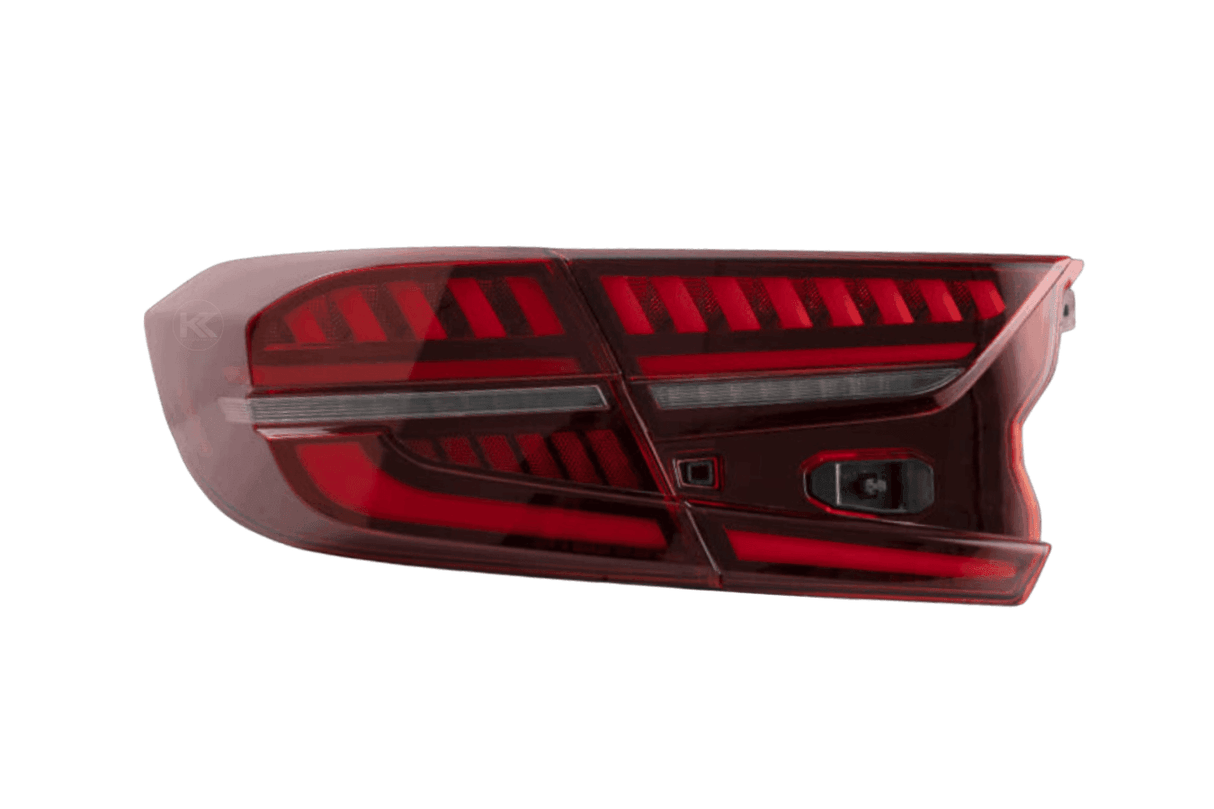 Honda Accord 10th Gen (CV1/CV2/CV3) Pre-Facelift LED Tail Lights (2018-2021) - K2 Industries