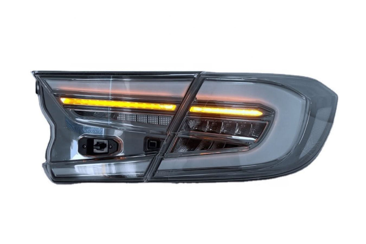 Honda Accord 10th Generation Clear Tail LED Lights (2017-2022) - K2 Industries