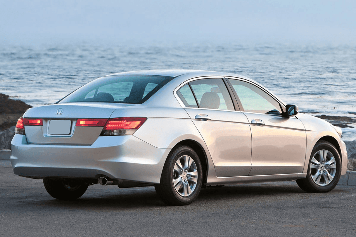 Honda Accord 8th Gen LED Tail Lights (2008-2012) - K2 Industries