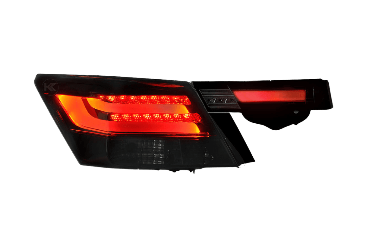 Honda Accord 8th Gen LED Tail Lights (2008-2012) - K2 Industries