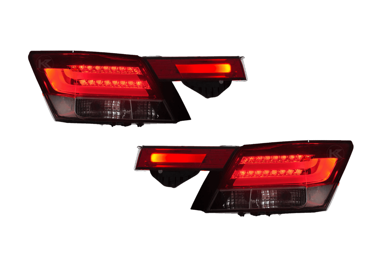 Honda Accord 8th Gen LED Tail Lights (2008-2012) - K2 Industries