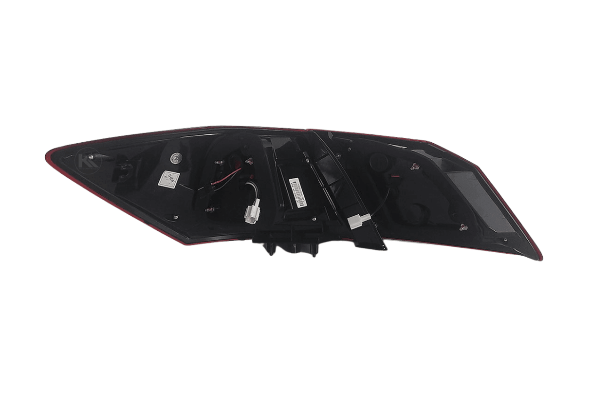 Honda Accord 9th Gen -Red,Red Smoked, Full Smoke- LED Tail Lights Upgrade (2013-2015) - K2 Industries