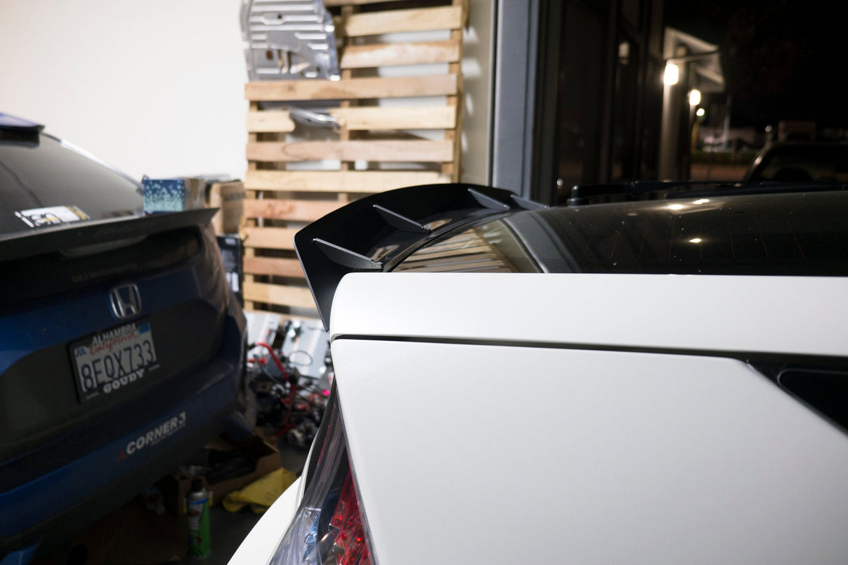 Spoiler Extension – Honda CR-Z (ZF1/ZF2, 2010-2016)