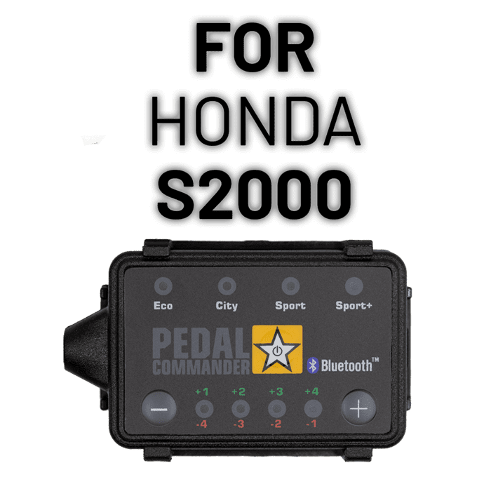 Pedal Commander for Honda S2000