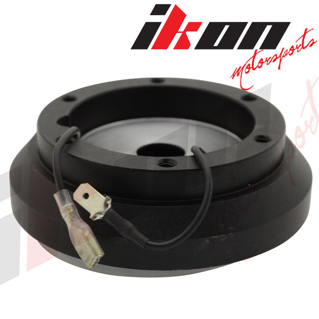 Fits Mitsubishi Montero Mirage Subaru Steering Wheel Short Hub Adapter