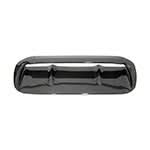 OLM A1 Aggressive Carbon Fiber Full Replacement Hood Scoop - 2015-2021 WRX / STI
