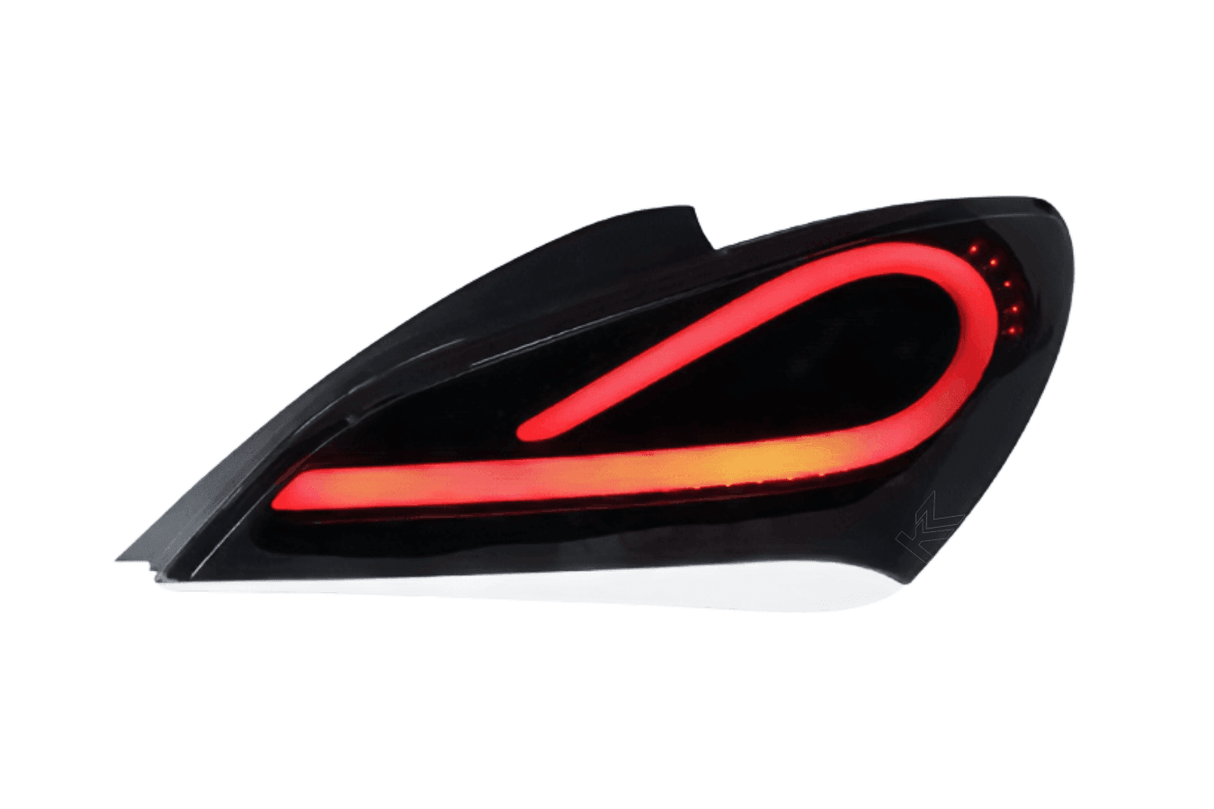 Hyundai Genesis Coupe "Fusion" LED Tail Lights (2009-2011) - K2 Industries