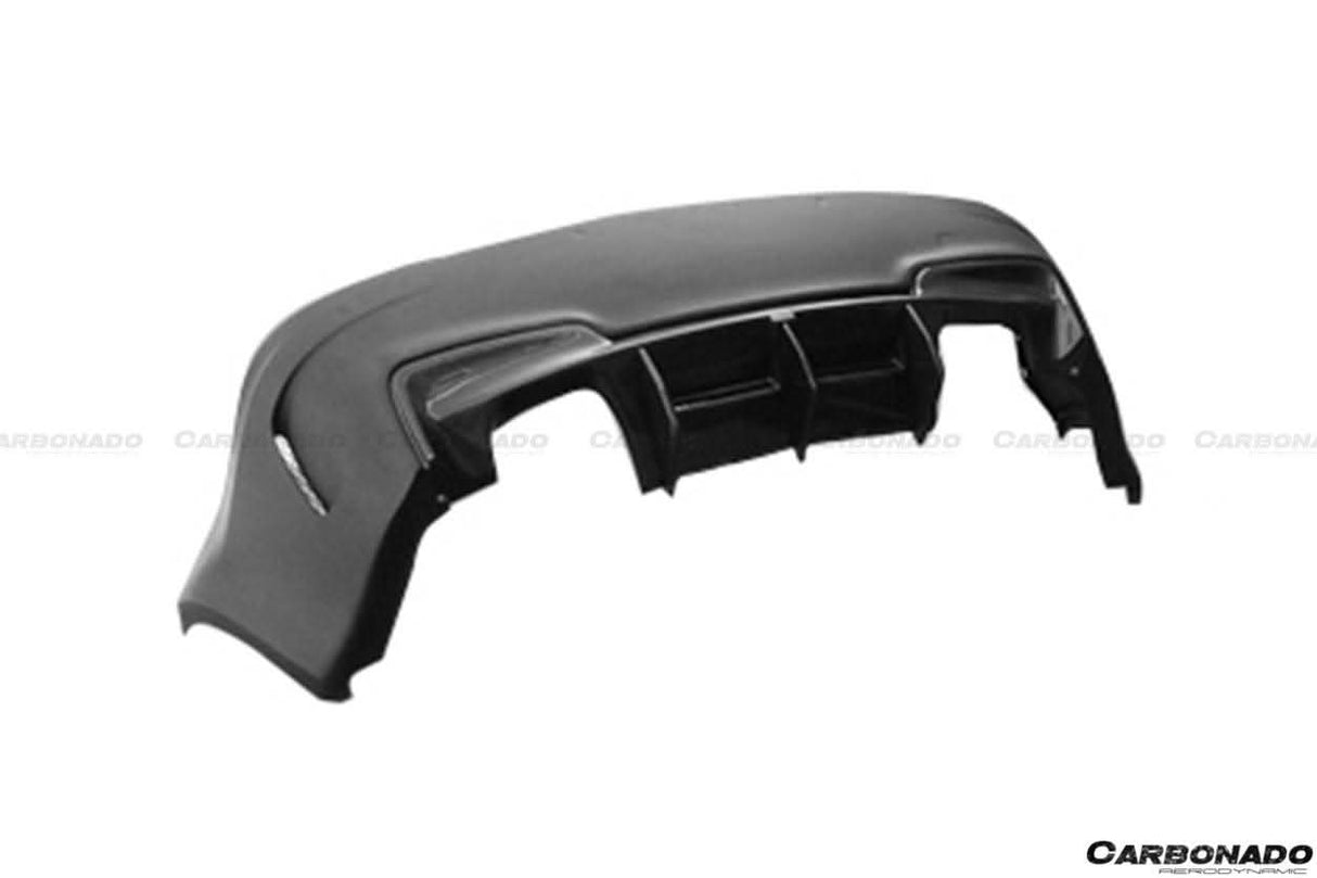 2008-2013 BMW E82 E88 1 Series 1M Style Rear Bumper