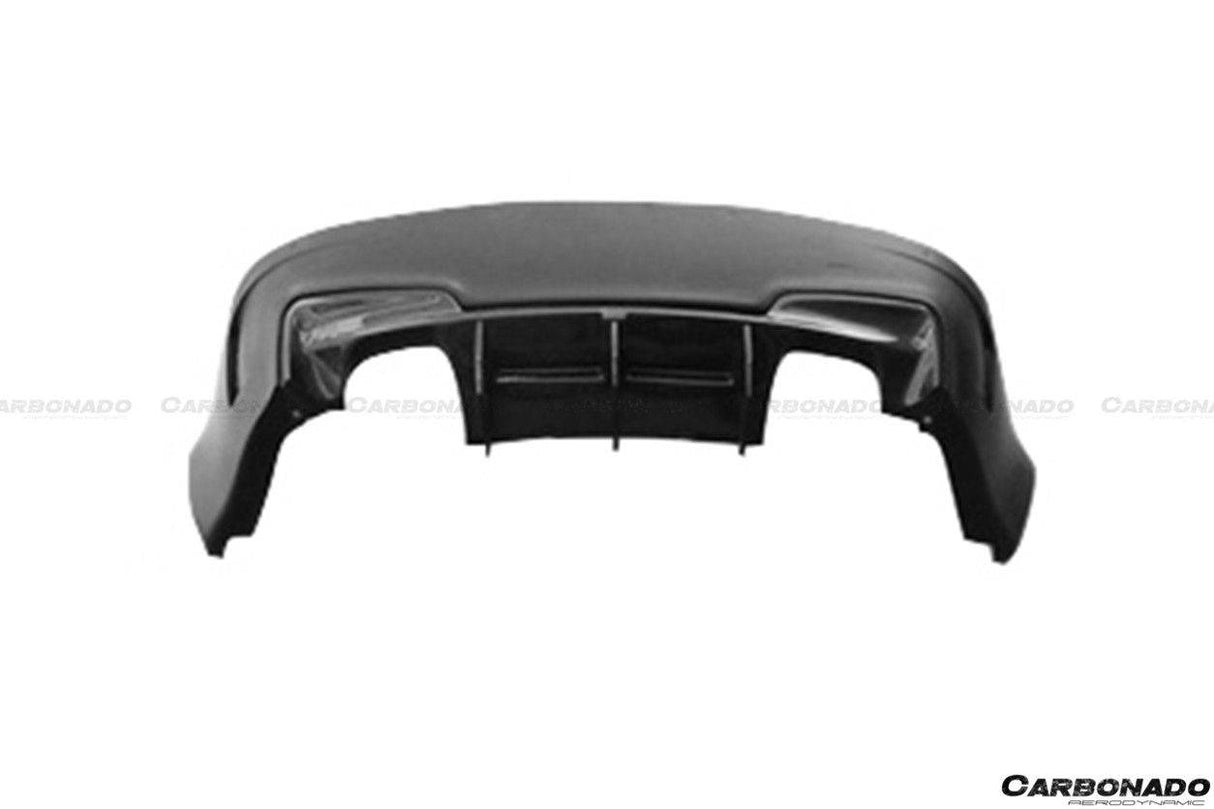 2008-2013 BMW E82 E88 1 Series 1M Style Rear Bumper