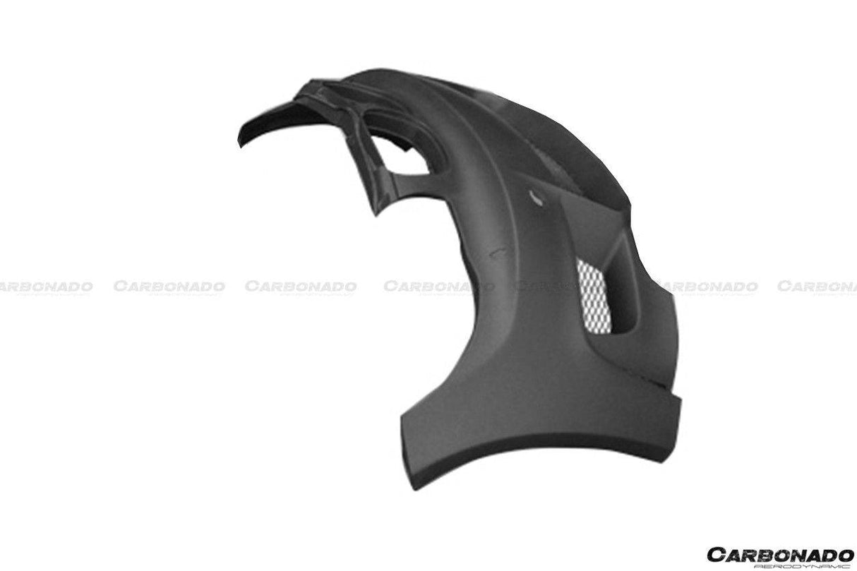 2008-2013 BMW E82 E88 1Series 1M Style Front Bumper