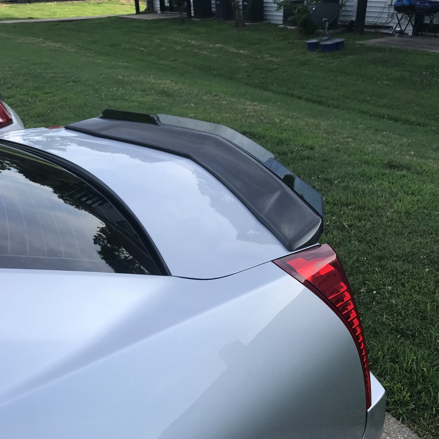 Cadillac CTS V (GEN 2) 08-15 Weapon-X Wicker Bill