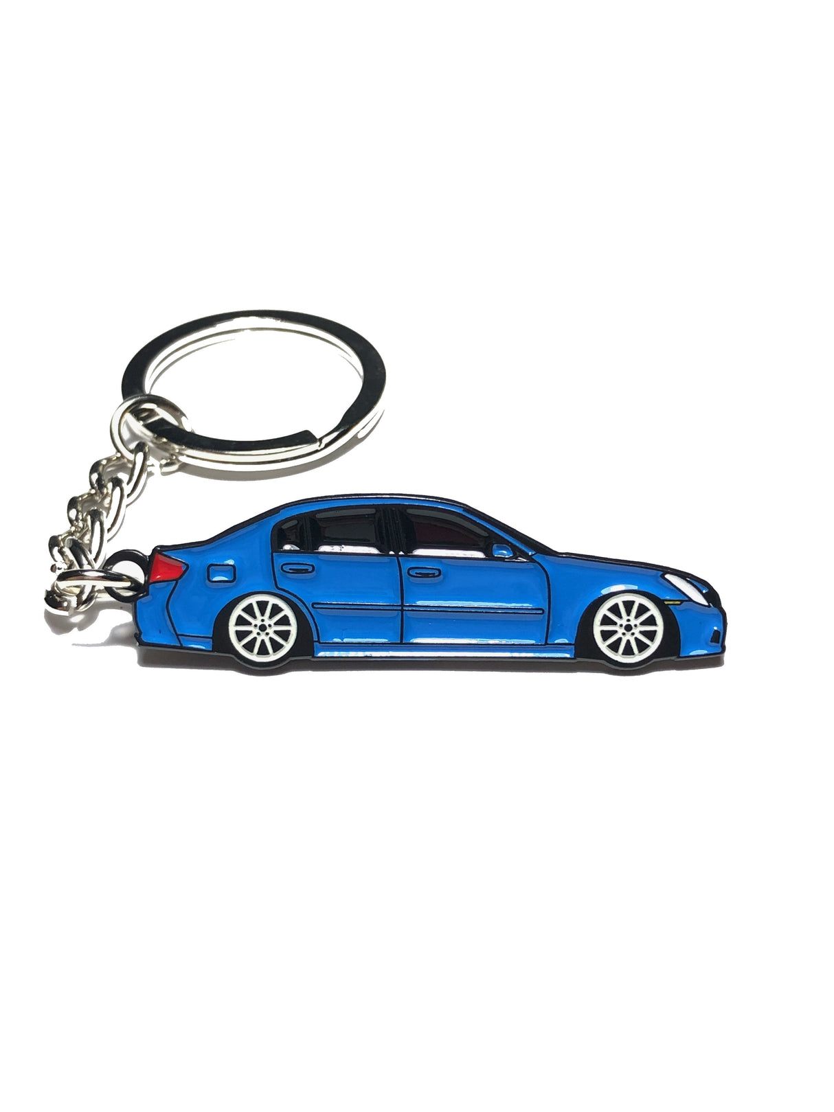 G35 Sedan Keychains