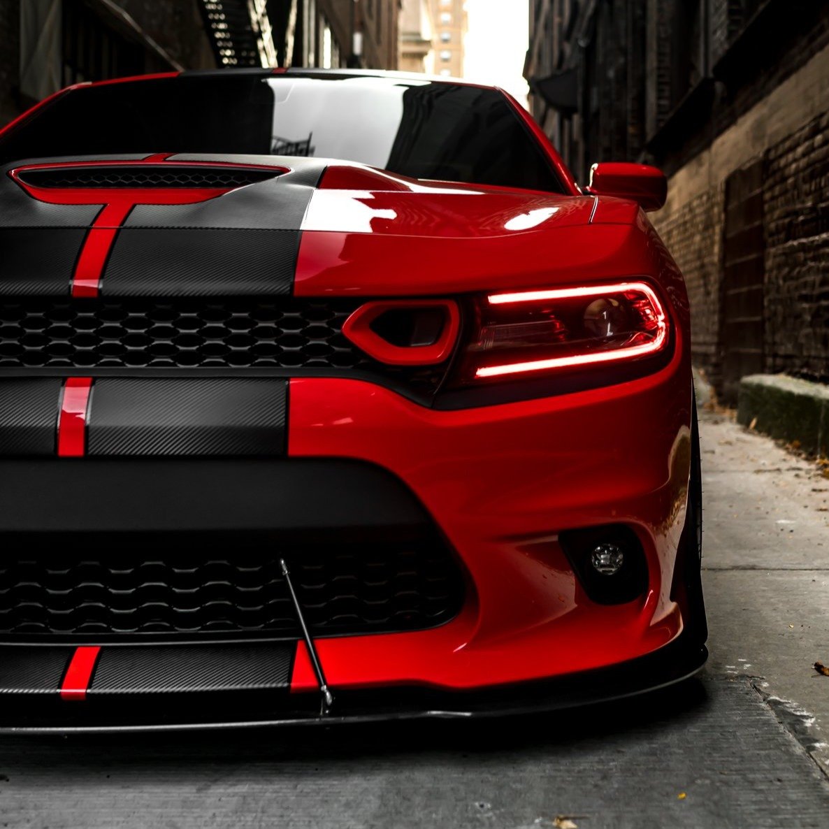 Charger 15-23 SRT Body Kit