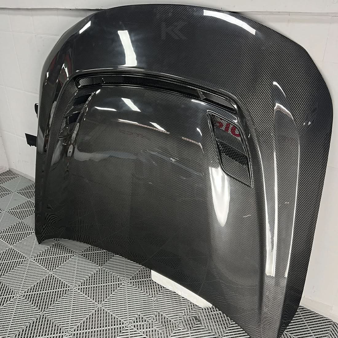 BMW 2 Series G87 M2 Carbon Fiber Hood (2023+)