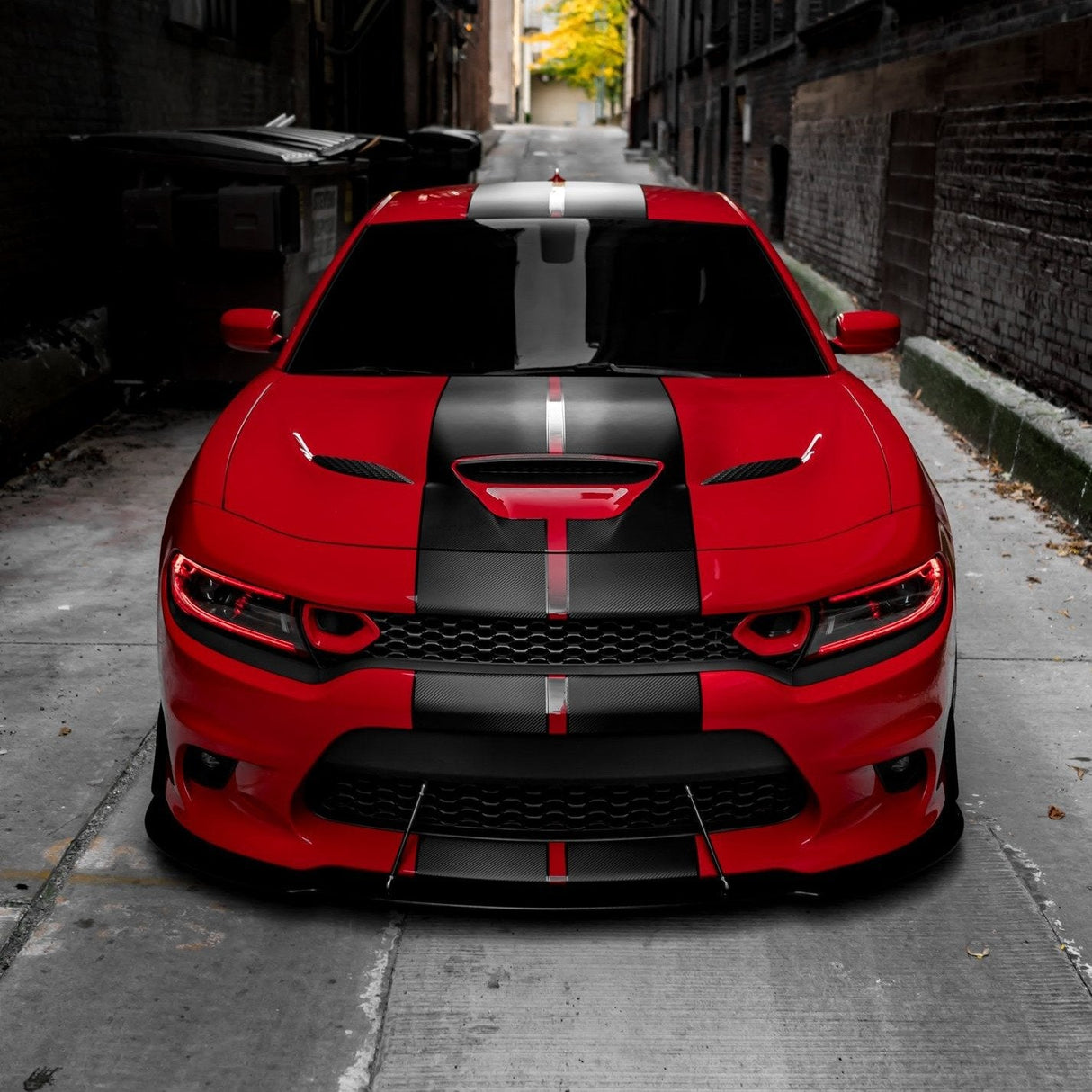 Charger 15-23 SRT Body Kit