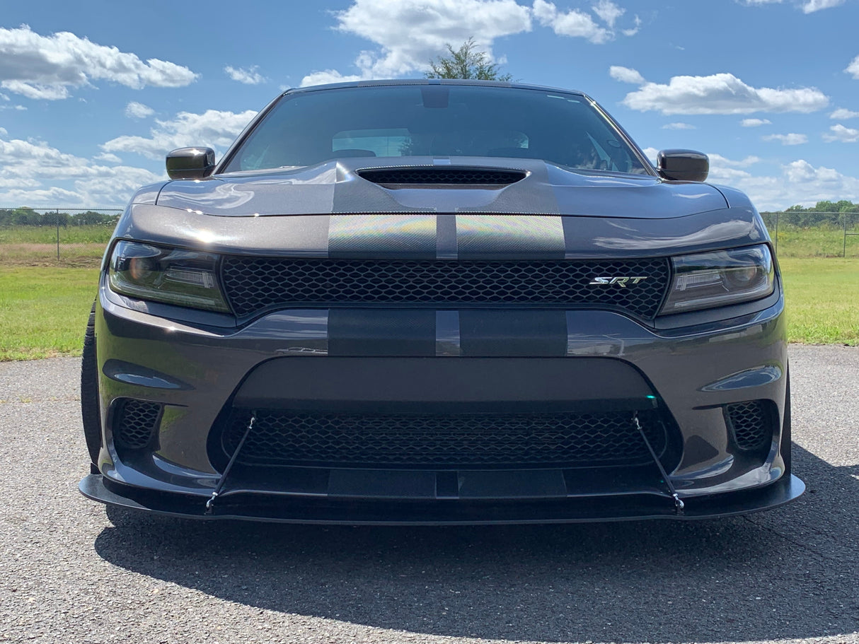 Premium GT4 Splitter Rods (Natural & Anodized)