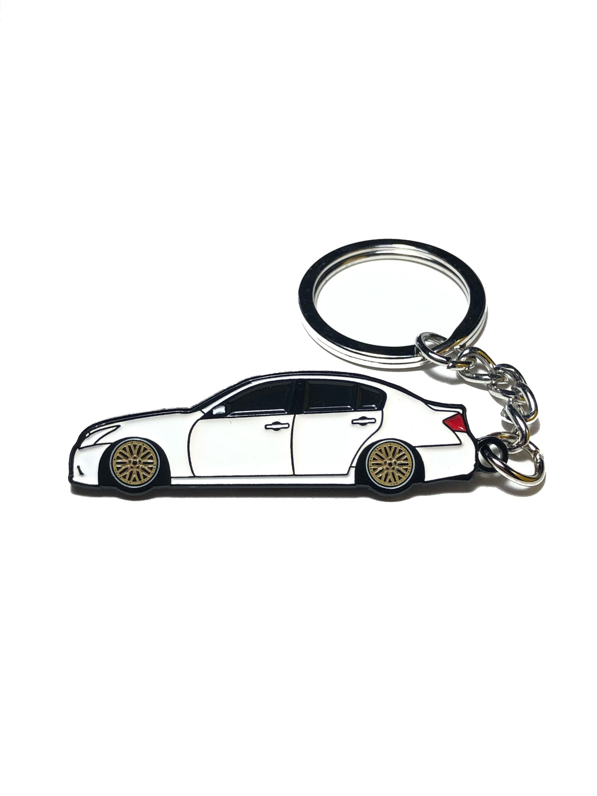 G37 Sedan Keychains