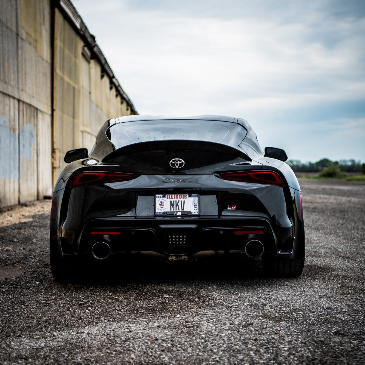 Supra 19-25 Standard Rock Guards