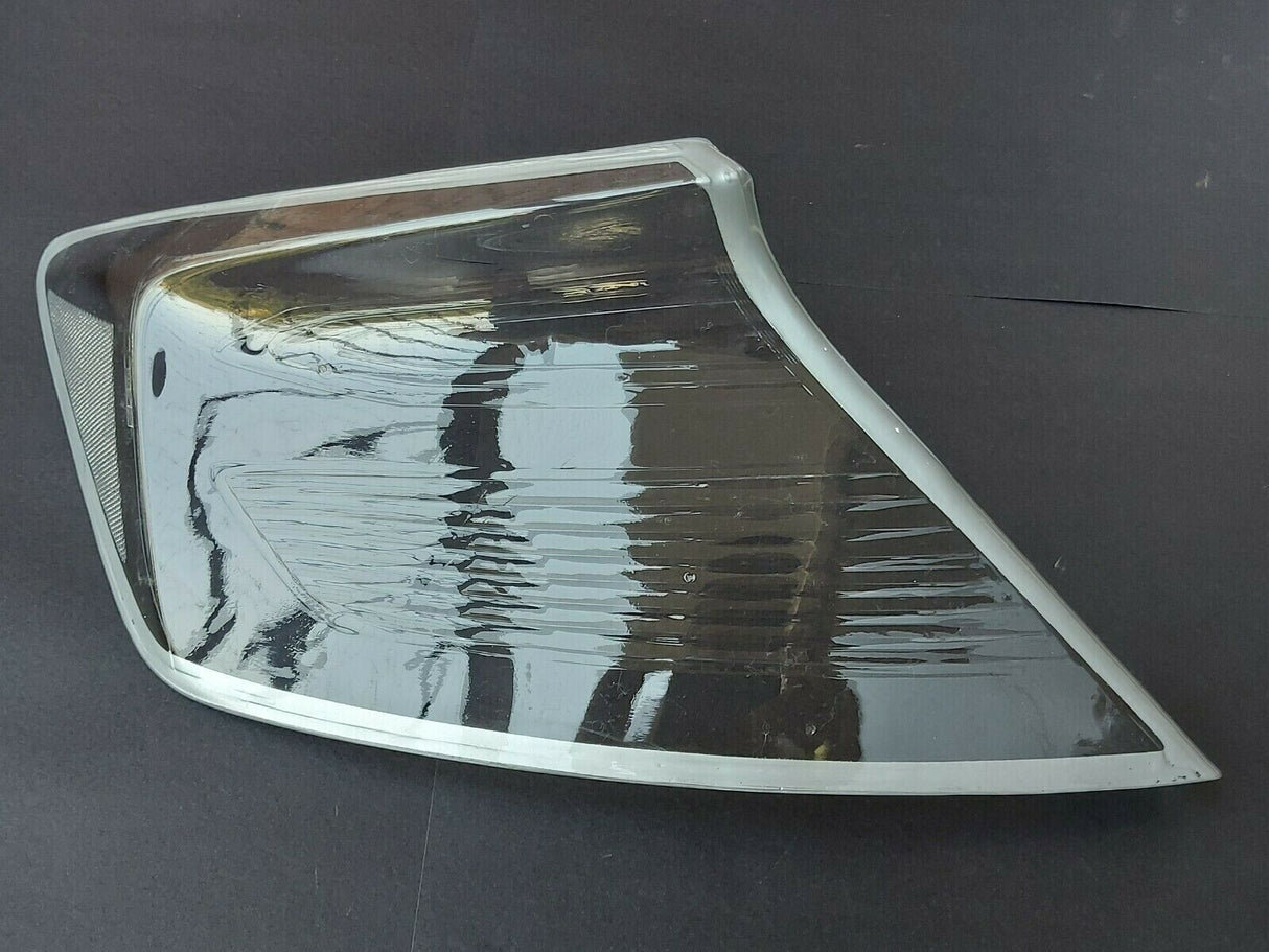 2012-2013 Honda Civic Coupe Clear Tail Light Lenses