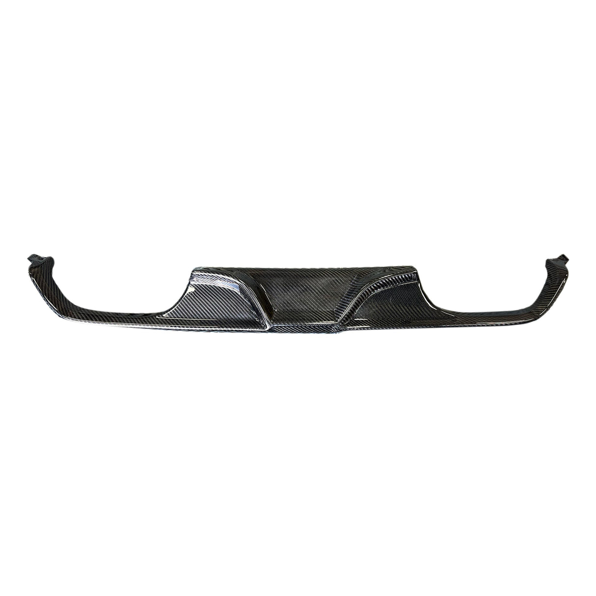 BMW 3/4 Series F80/F82/F83 Carbon Fiber AK Style Diffuser (2011-2020)