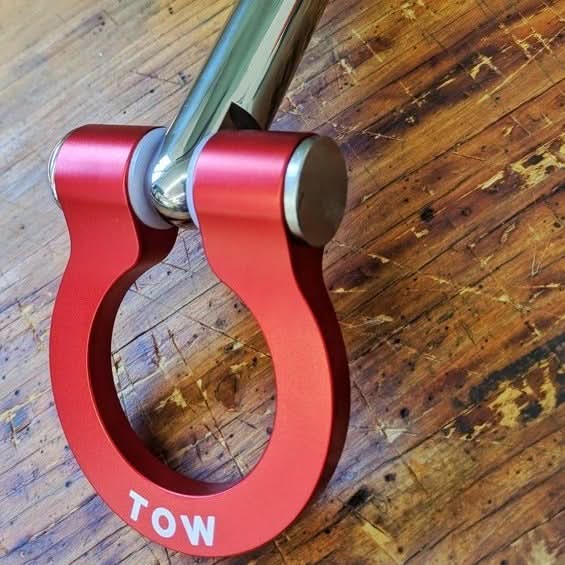 Lotus Evora 09-22 Titanium Tow Hook