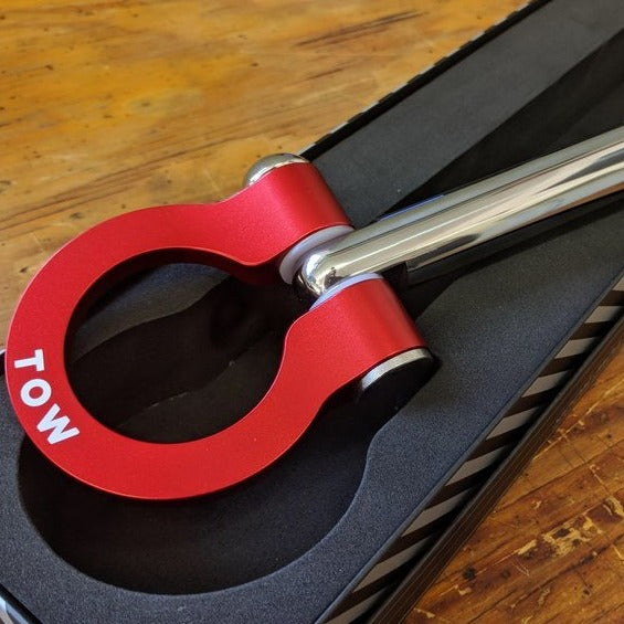 FOCUS 11-18 RS Titanium Tow Hook