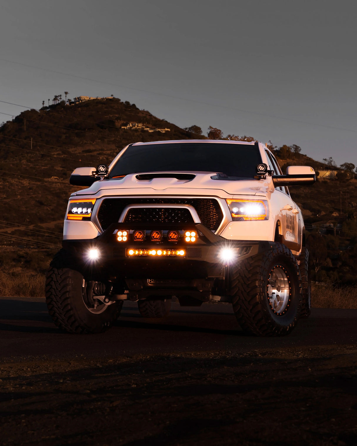 Baja Designs XL Light Cover Overlays - Universal