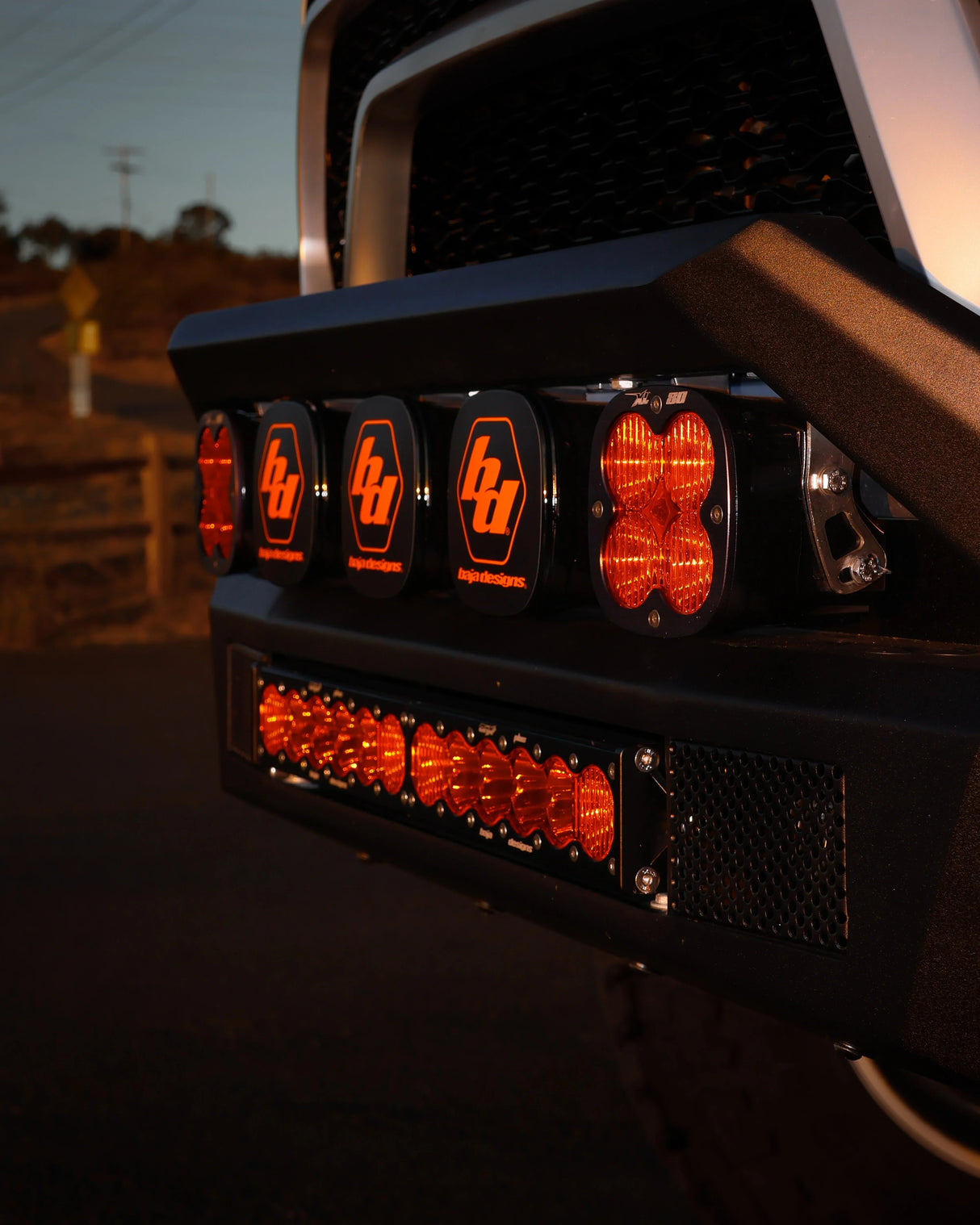 Baja Designs XL Light Cover Overlays - Universal