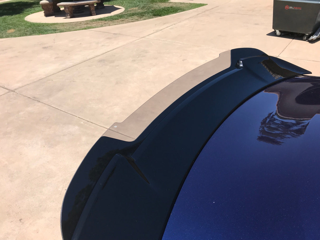 Mustang 15-23 MMD V Series Wicker Bill