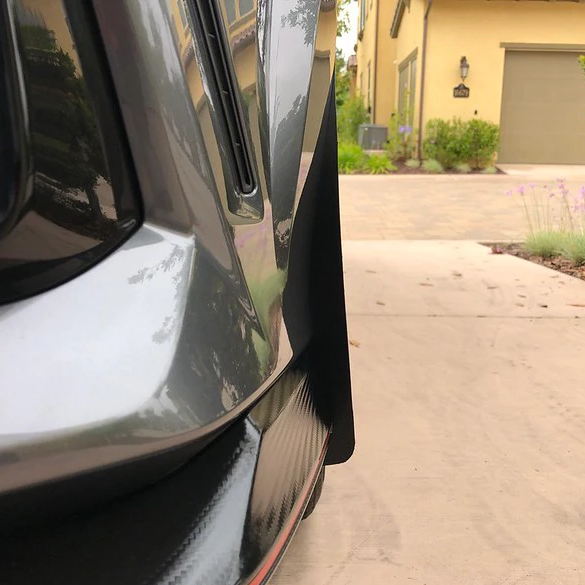 Civic 17-21 Type R Standard Rock Guards