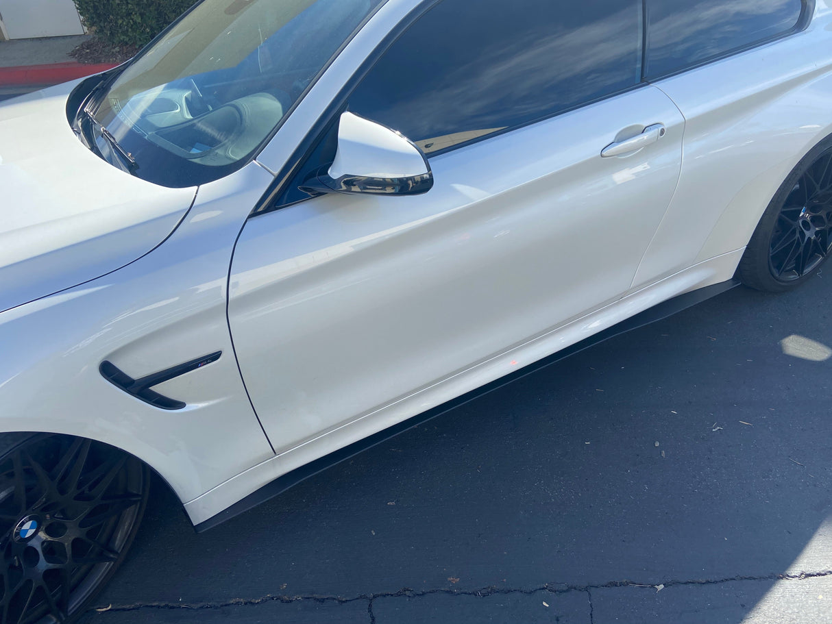 BMW M4 14-20 Side Skirts