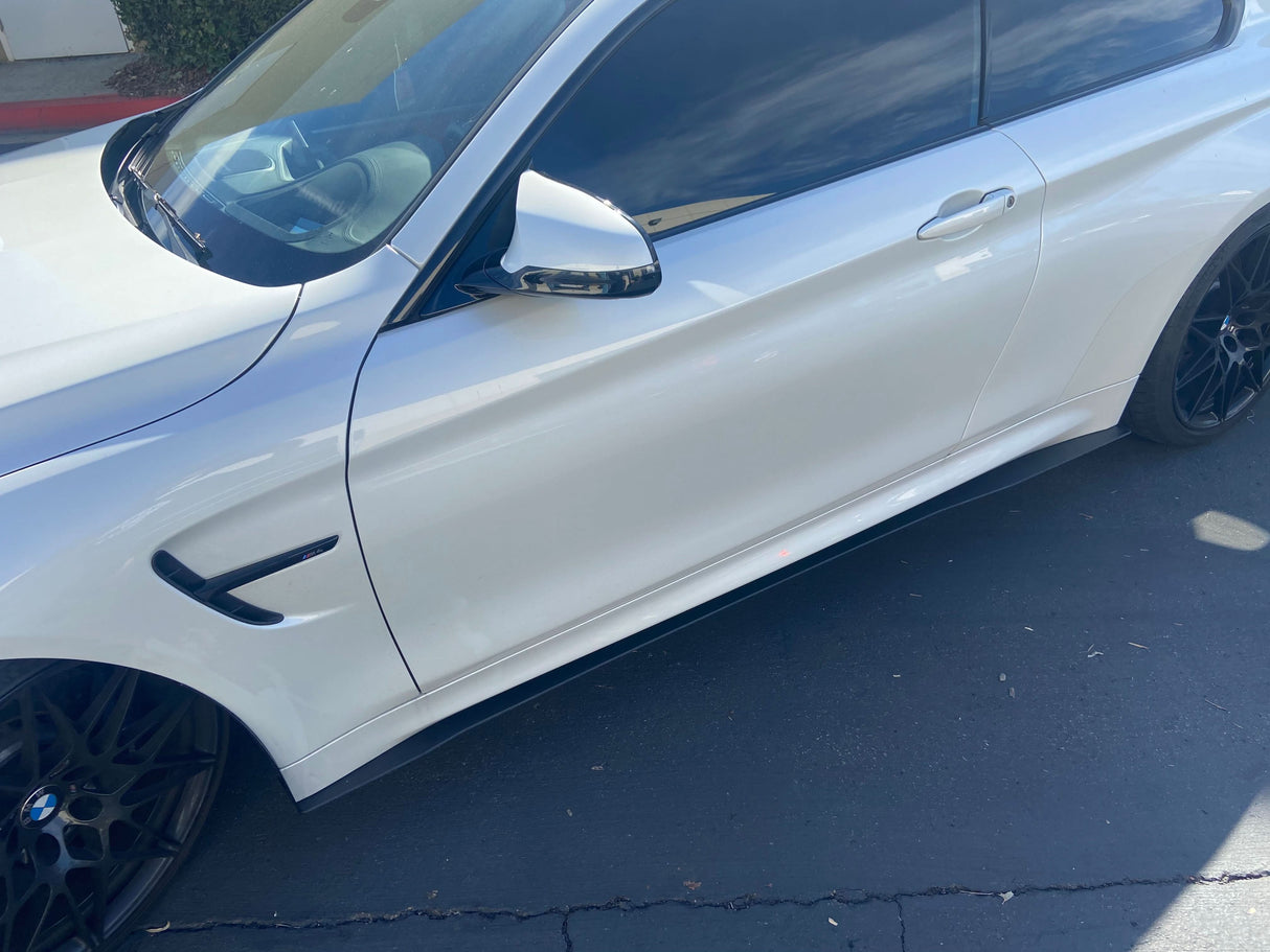 BMW M4 14-20 Side Skirts