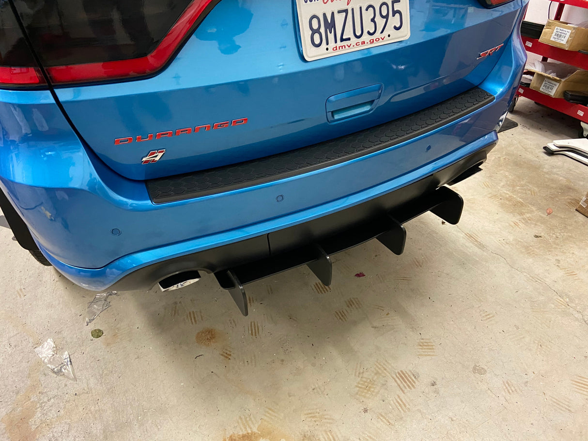 Durango 18-20 SRT/RT/GT Diffuser